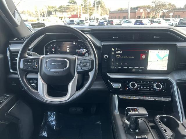2022 GMC Sierra 1500 4WD Crew Cab Short Box Denali