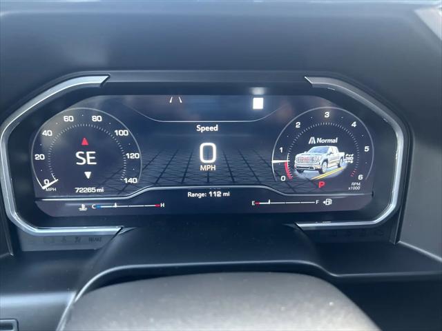 2022 GMC Sierra 1500 4WD Crew Cab Short Box Denali