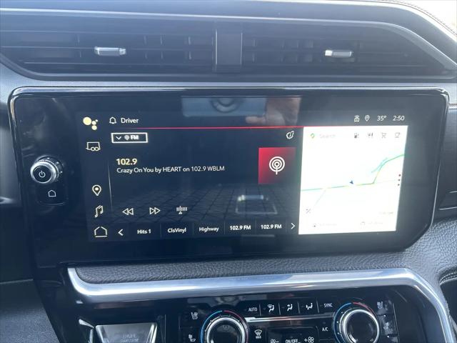 2022 GMC Sierra 1500 4WD Crew Cab Short Box Denali