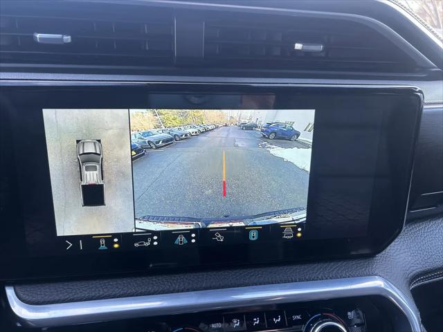 2022 GMC Sierra 1500 4WD Crew Cab Short Box Denali