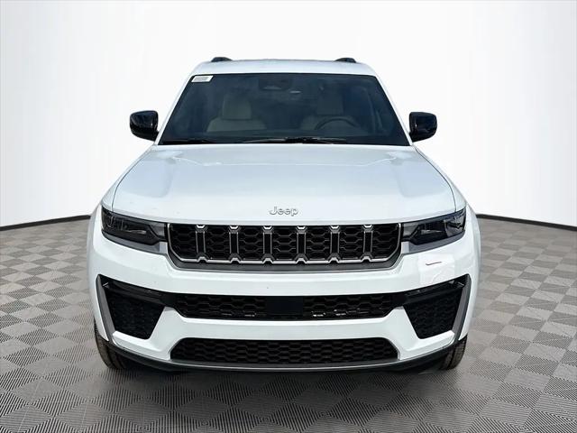 2026 Jeep Grand Cherokee L Limited 4x2