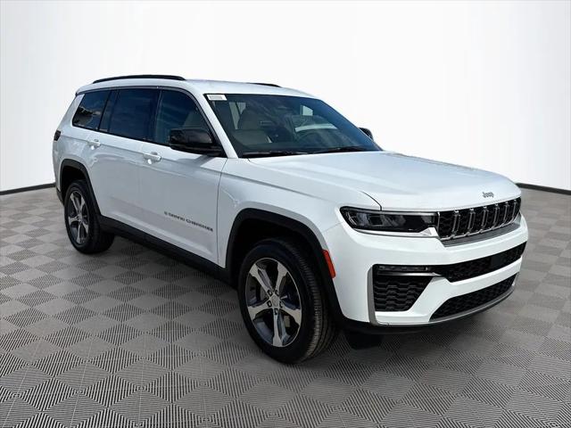 2026 Jeep Grand Cherokee L Limited 4x2