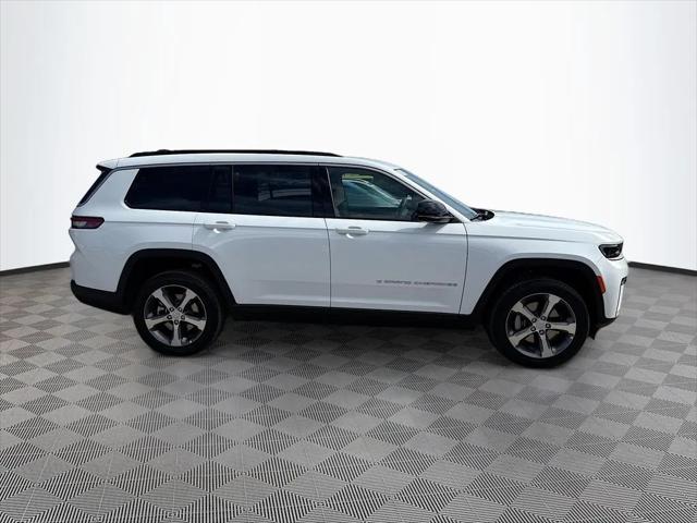 2026 Jeep Grand Cherokee L Limited 4x2