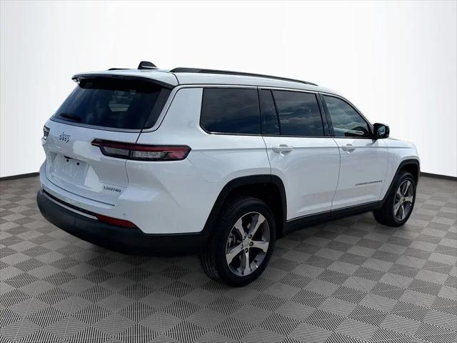 2026 Jeep Grand Cherokee L Limited 4x2