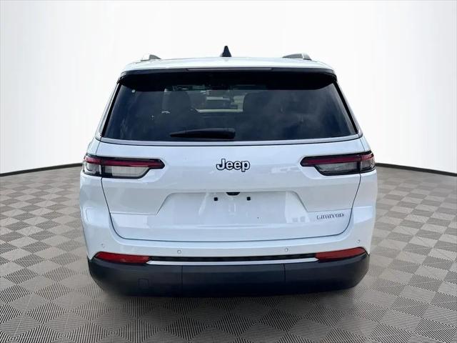 2026 Jeep Grand Cherokee L Limited 4x2