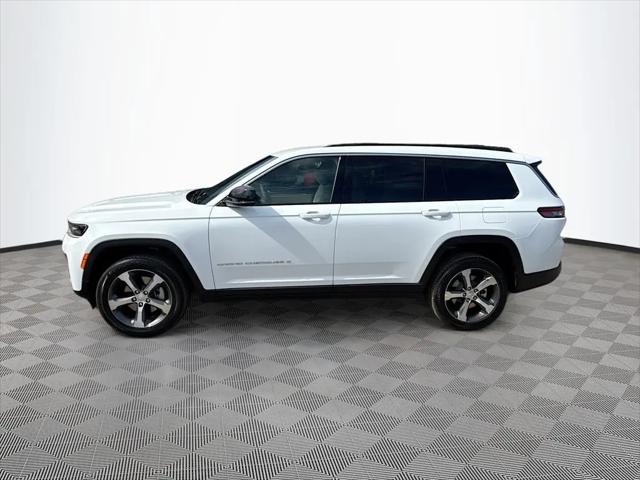 2026 Jeep Grand Cherokee L Limited 4x2