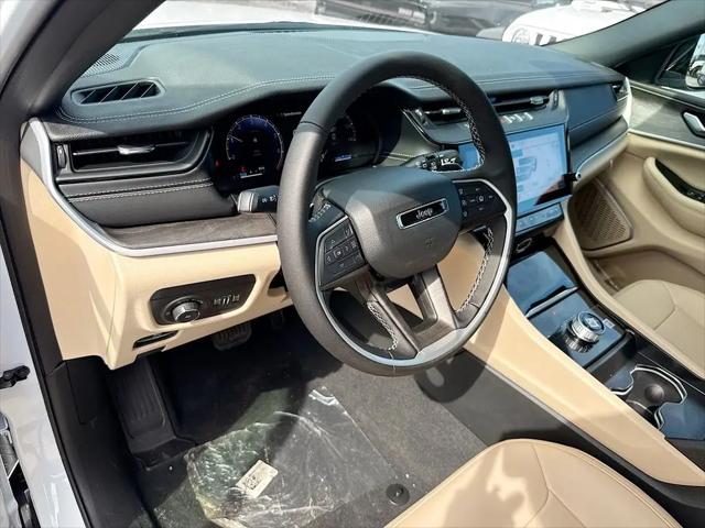 2026 Jeep Grand Cherokee L Limited 4x2