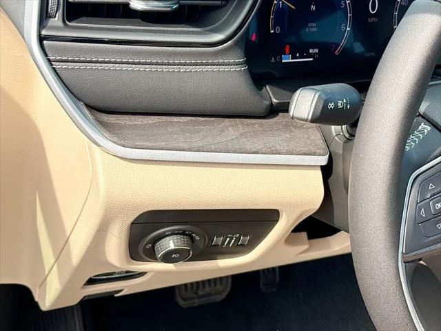 2026 Jeep Grand Cherokee L Limited 4x2