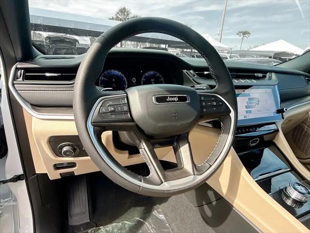 2026 Jeep Grand Cherokee L Limited 4x2