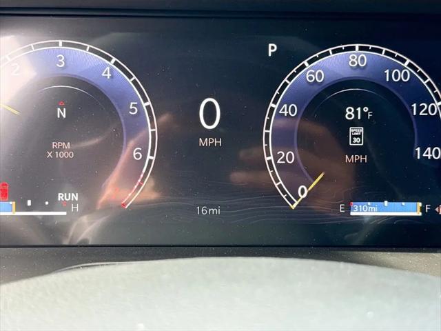 2026 Jeep Grand Cherokee L Limited 4x2