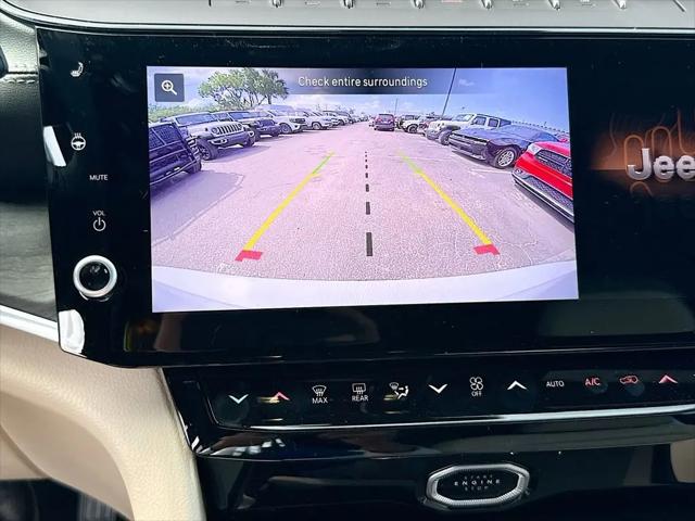 2026 Jeep Grand Cherokee L Limited 4x2