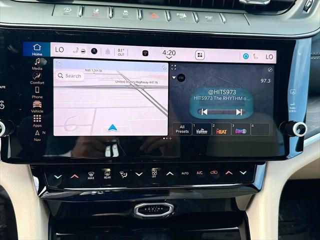 2026 Jeep Grand Cherokee L Limited 4x2