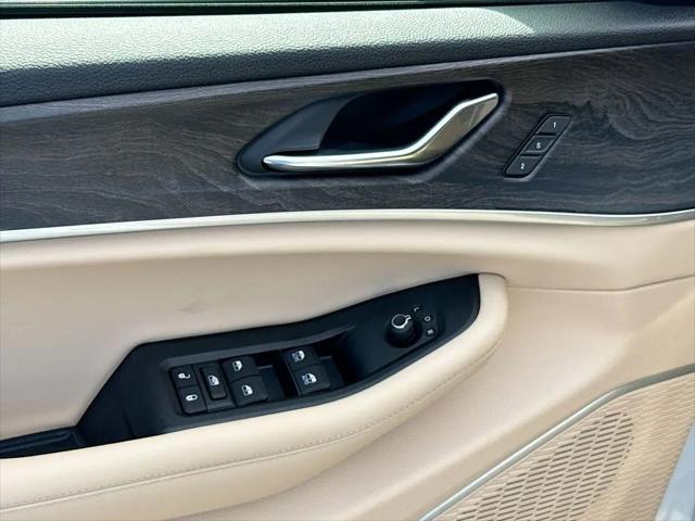 2026 Jeep Grand Cherokee L Limited 4x2