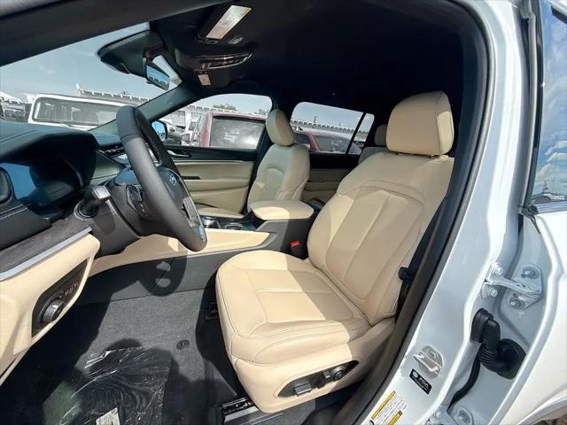 2026 Jeep Grand Cherokee L Limited 4x2