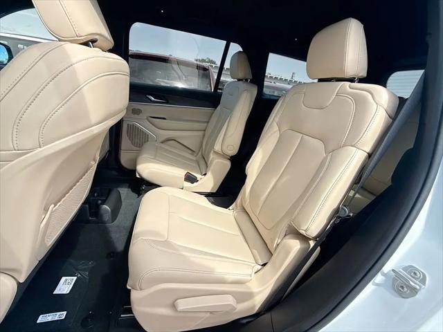 2026 Jeep Grand Cherokee L Limited 4x2