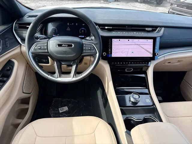 2026 Jeep Grand Cherokee L Limited 4x2