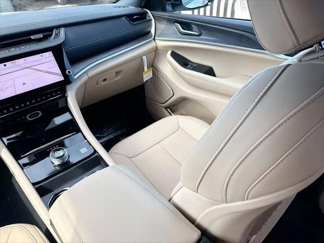 2026 Jeep Grand Cherokee L Limited 4x2