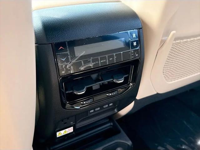 2026 Jeep Grand Cherokee L Limited 4x2
