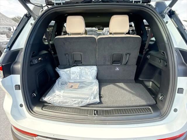 2026 Jeep Grand Cherokee L Limited 4x2