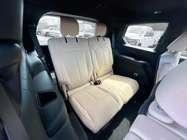 2026 Jeep Grand Cherokee L Limited 4x2