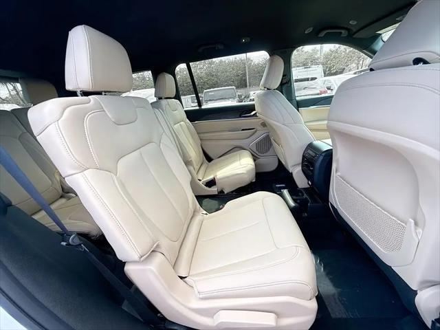 2026 Jeep Grand Cherokee L Limited 4x2