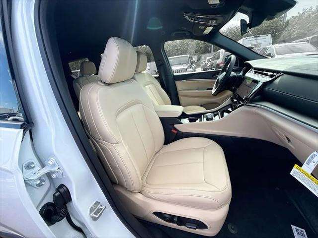 2026 Jeep Grand Cherokee L Limited 4x2