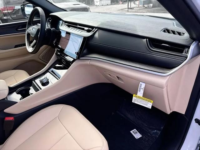 2026 Jeep Grand Cherokee L Limited 4x2