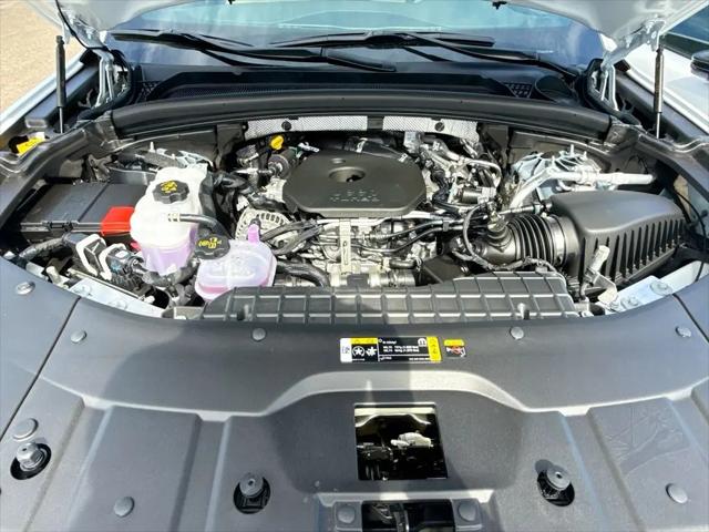 2026 Jeep Grand Cherokee L Limited 4x2