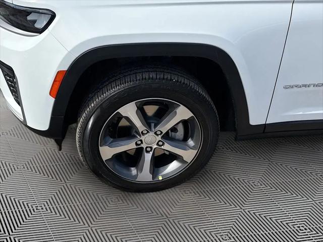 2026 Jeep Grand Cherokee L Limited 4x2