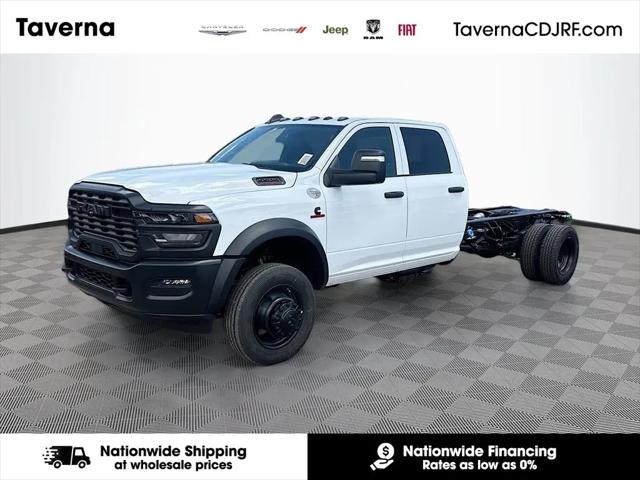2026 Ram 5500 Tradesman/Big Horn for sale in Plantation, FL
