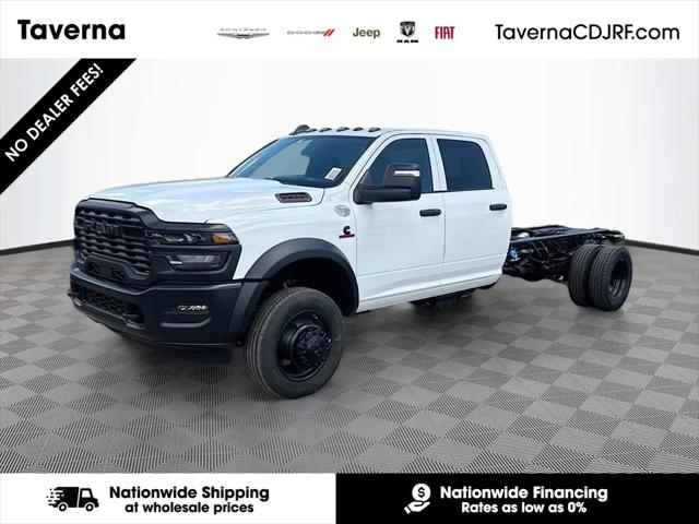 2026 Ram 5500 Tradesman/Big Horn for sale in Plantation, FL