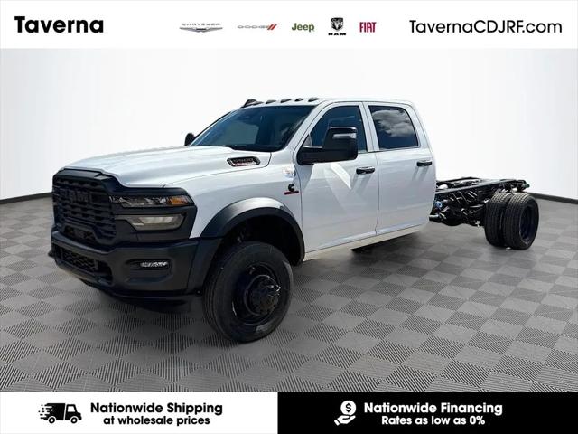 2026 Ram 5500 Tradesman/Big Horn for sale in Plantation, FL