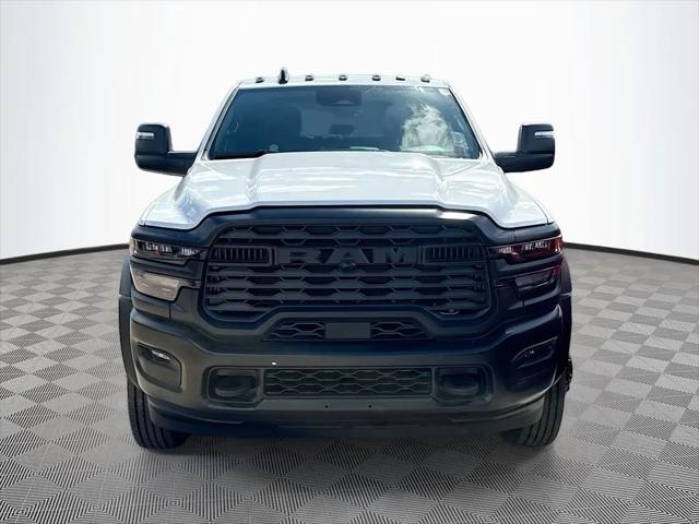 2026 Ram 5500 Tradesman/Big Horn