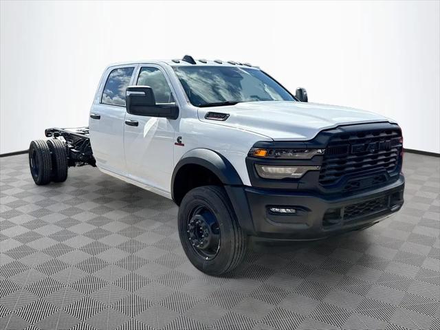 2026 Ram 5500 Tradesman/Big Horn