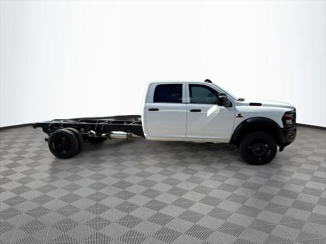 2026 Ram 5500 Tradesman/Big Horn