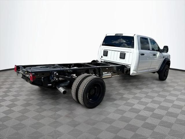 2026 Ram 5500 Tradesman/Big Horn