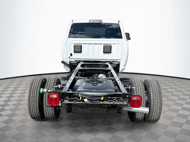 2026 Ram 5500 Tradesman/Big Horn