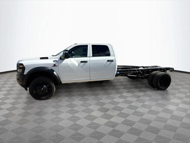 2026 Ram 5500 Tradesman/Big Horn