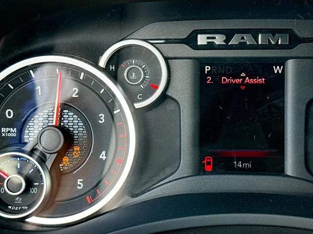 2026 Ram 5500 Tradesman/Big Horn