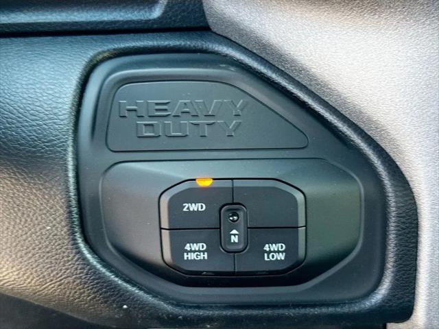 2026 Ram 5500 Tradesman/Big Horn