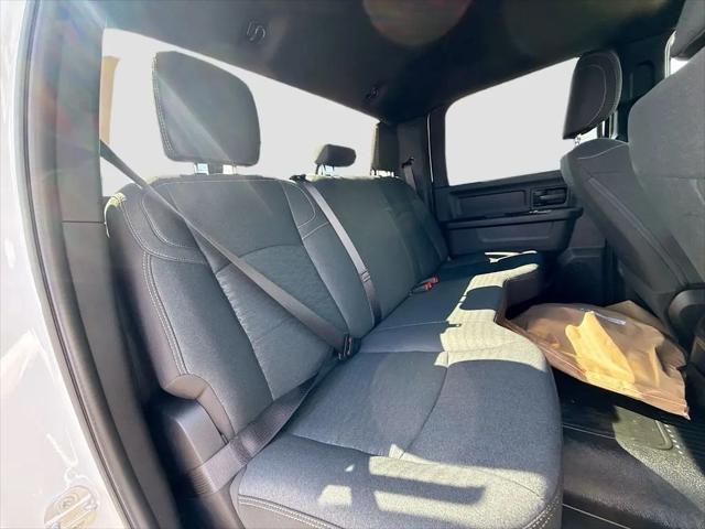 2026 Ram 5500 Tradesman/Big Horn