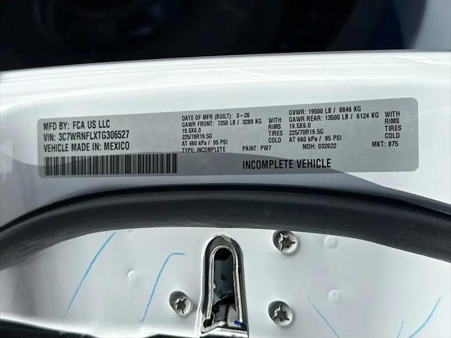 2026 Ram 5500 Tradesman/Big Horn