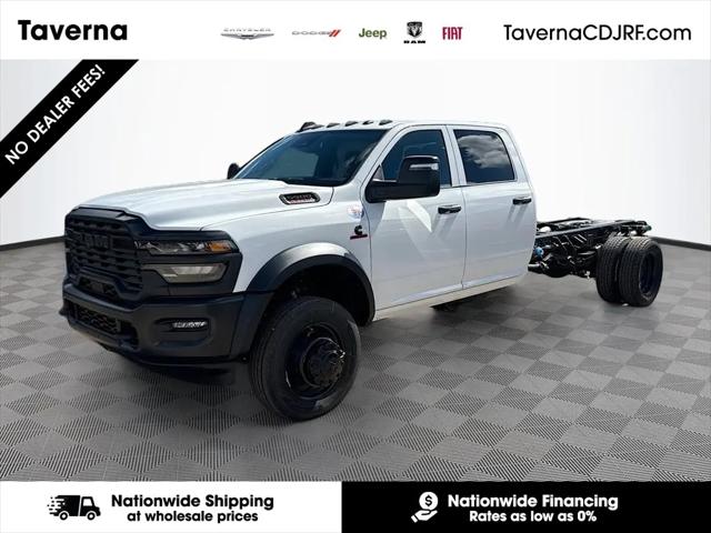 2026 Ram 5500 Tradesman/Big Horn for sale in Plantation, FL