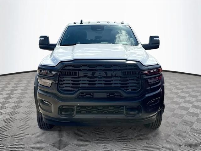 2026 Ram 5500 Tradesman/Big Horn
