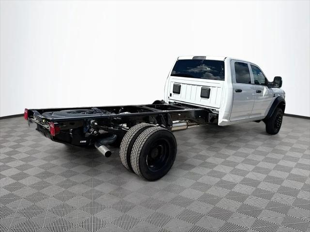 2026 Ram 5500 Tradesman/Big Horn