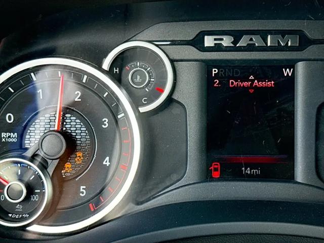 2026 Ram 5500 Tradesman/Big Horn