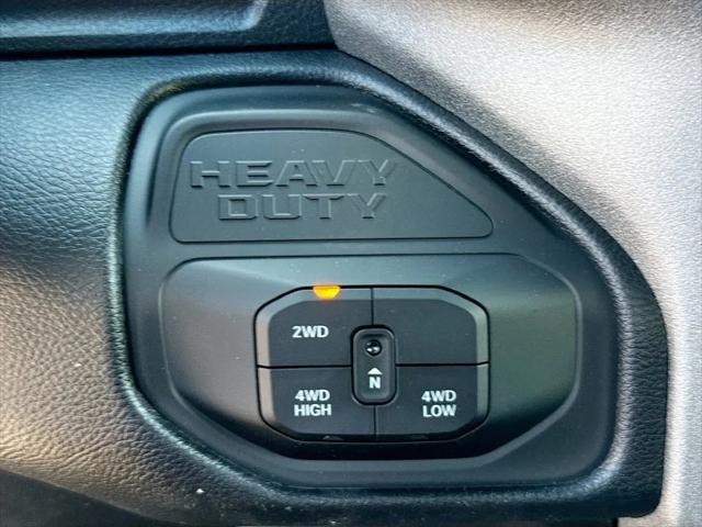 2026 Ram 5500 Tradesman/Big Horn