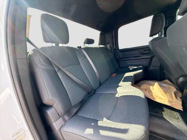 2026 Ram 5500 Tradesman/Big Horn
