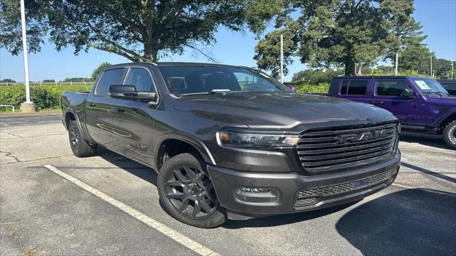 2026 Ram 1500 Laramie Crew Cab 4x4 5'7" Box