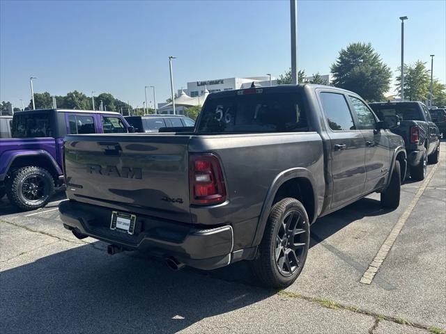 2026 Ram 1500 Laramie Crew Cab 4x4 5'7" Box
